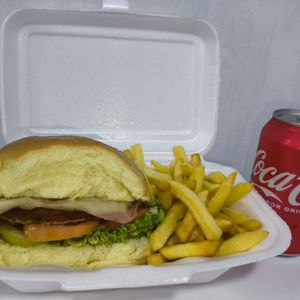 imagem do produto Combo de X-burguer