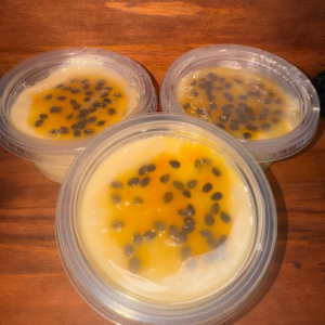 imagem do produto Mousse de maracujá