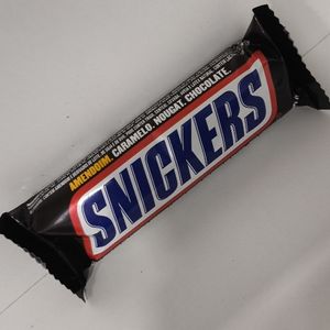 imagem do produto snickers