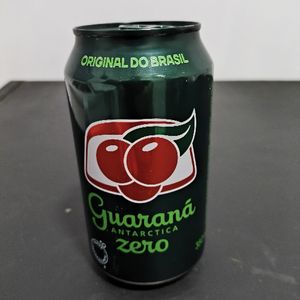 imagem do produto Guaraná antártica zero - lata