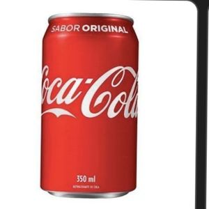 imagem do produto Coca-cola - lata