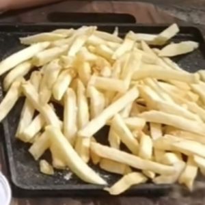 imagem do produto Porção batata frita - grande