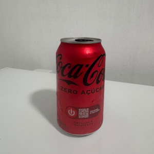 imagem do produto Coca-cola zero - lata