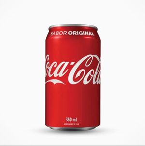 imagem do produto Refrigerante Coca-Cola (lata) 