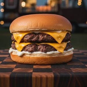 imagem do produto X- Burguer