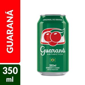 imagem do produto Guaraná antártica 350ml