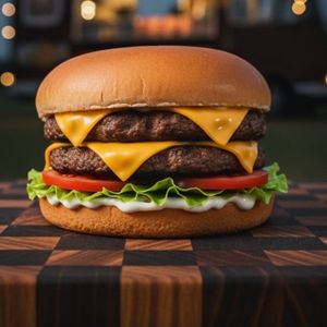 imagem do produto X- Salada