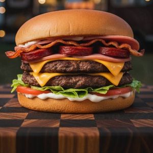 imagem do produto X-Salada Calabresa 