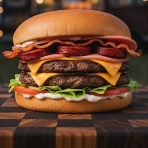 imagem do produto X-Gordinho Tudo 