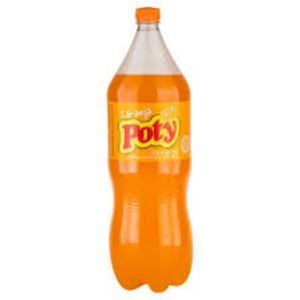 imagem do produto Poty laranja 2 litros 