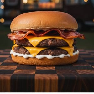 imagem do produto X-Bacon