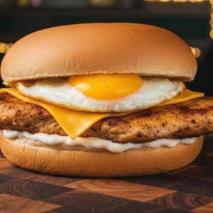 imagem do produto X-Frango Egg