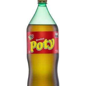 imagem do produto Poty guarána 2 litros 