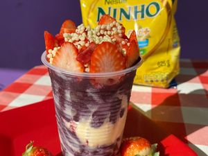 imagem do produto Açai Frozen 400ml