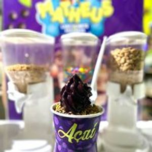imagem do produto Açaí Frozen 200 ml