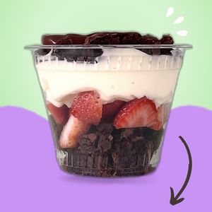 imagem do produto Brownie Supremo