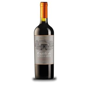 imagem do produto Vinho Tinto Cabernet Sauvignon Castillo de Andrade 750ml