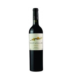 imagem do produto Vinho Tinto Reserva Merlot Tempus Alba 750ml
