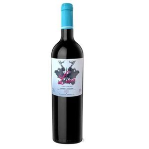 imagem do produto Vinho Tinto Loco Cabernet Sauvignon Tempus Alba 750ml
