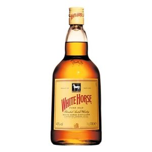 imagem do produto Whisky White Horse 1 Litro