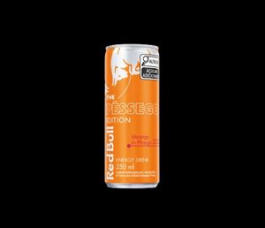 imagem do produto Energético Red Bull Morango E Pêssego 250ml