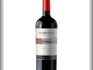 imagem do produto Vinho Parrales Cabernet Sauvignon 2022