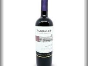 imagem do produto Vinho Parrales Carmenere 2022