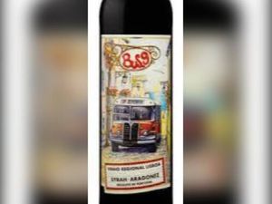 imagem do produto Vinho Bus 9 2019