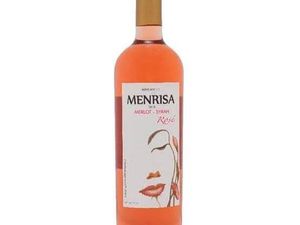imagem do produto Vinho Menrisa Merlot Syrah Rosé
