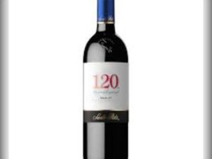 imagem do produto Vinho 120 Reserva Especial Merlot