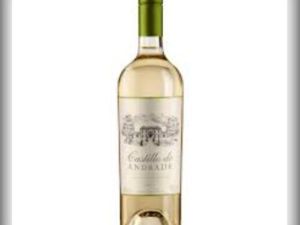 imagem do produto Vinho Castillo De Andrade Sauvignon Blanc