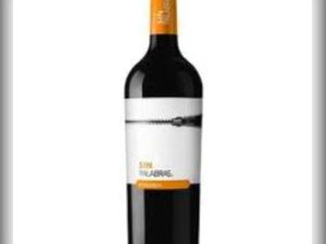 imagem do produto Vinho Sin Palabras Bonarda