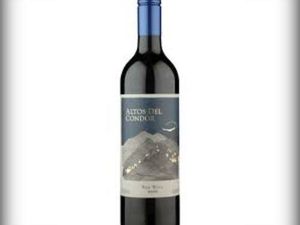 imagem do produto Vinho Altos Del Condor Red Wine