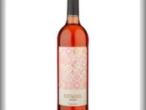 imagem do produto Vinho Citadel Rosado
