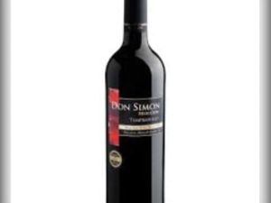 imagem do produto Vinho Don Simon Tempranillo Selección