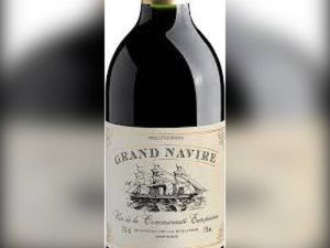 imagem do produto Vinho Grand Navire