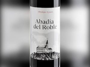imagem do produto Vinho Abadía del Roble