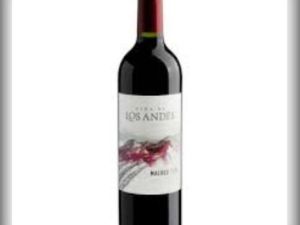imagem do produto Vinho Viña de los Andes Malbec