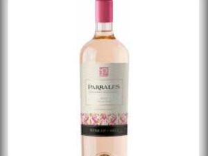 imagem do produto Vinho Parrales Rosé