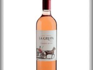 imagem do produto Vinho La Grupa Rosé