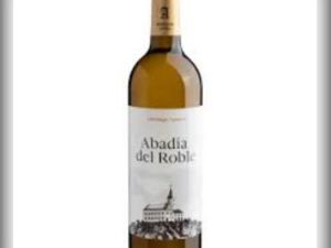 imagem do produto Vinho Abadia del Roble Branco