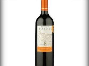 imagem do produto Vinho Paine Carménère