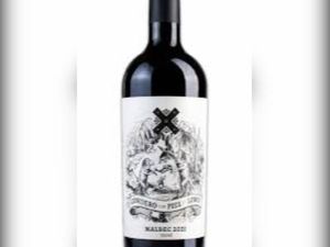 imagem do produto Vinho Cordero con Piel de Lobo Malbec