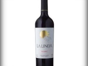 imagem do produto Vinho La Linda Malbec 2023