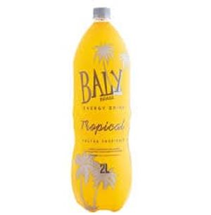 imagem do produto Energético Frutas Tropicais Baly 2l