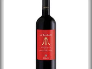 imagem do produto Vinho La Campana Montefalco Rosso 2020