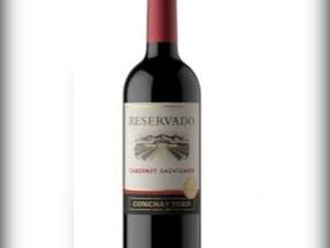 imagem do produto Vinho Reservado Concha y Toro Cabernet Sauvignon