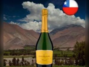 imagem do produto Espumante Dancing Flame Moscatel