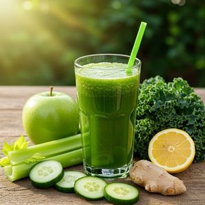 imagem do produto SUCO VERDE DETOX