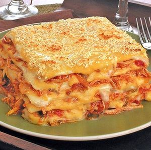 imagem do produto LASANHAS